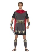 strój gladiator gladiatora perseusz STRÓJ RZYMSKI r. XL 