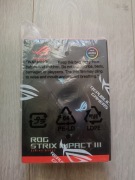 Mysz Asus ROG Strix Impact III
