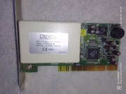 Modem PCI Creatix CTX402-8 V.92 DSP Data Fax retro sprawny