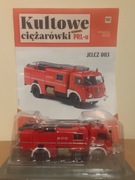 JELCZ 003 Kultowe ciężarówki PRL nr 102