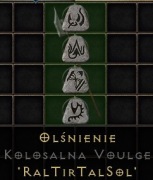 D2Resurrected PC - SC - LADDER - Insight ETH CV (Kolosalna spisa eteryczna)