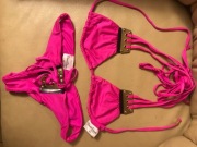  Beach Bunny bikini kostium  S/ S