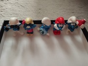 Zestaw smerfy schleich 