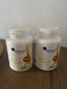 2x Suplement diety Aliness Cytrynian Magnezu 125 mg z B6