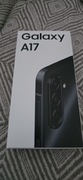 Samsung galaxy a17 NOWY 4/128 black czarny