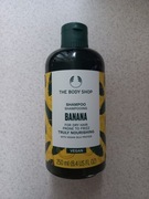 Szampon The Body Shop Banana 
