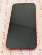 iPhone 12 red używany, z lekkimi śladami użytkowania