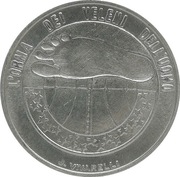 San Marino 10 lire 1977, KM#66