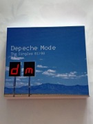 Depeche Mode - The Singles 81/98 - CD BOX , NOWY , BEZ FOLII FABRYCZNEJ 