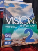 Vision 2 podręcznik 