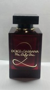 Dolce & Gabbana The Only One 2 100 ml EDP vintage premierowe wyd.2019