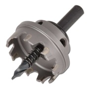 Otwornica z węglików spiekanych Alfra, 20,4 mm 