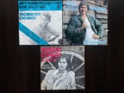 Robert Cogoi, 3x Singiel, Francja