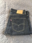 LEVI'S 501 ORIGINAL SHRINK-TO-FIT SELVEDGE