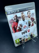 gra na konsolę ps3 Fifa 12