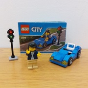 Lego City 30349 Samochód Sportowy 