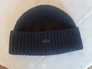 Czapka zimowa Lacoste 