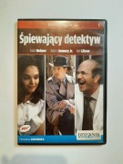 Śpiewający detektyw - film DVD STAN IDEALNY