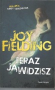 Joy Fielding, Teraz ją widzisz