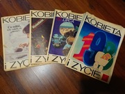 "Kobieta i Życie" Czasopismo rocznik 1985