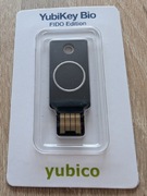 YubiKey Bio FIDO Edition 