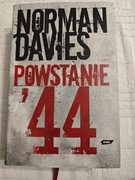 Powstanie '44. N. Davies 
