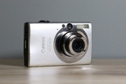 Aparat cyfrowy Canon IXUS 80 IS