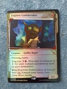 Fugitive Codebreaker Foil 