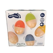 -->SMALL FOTT Muzyczne Jajeczka Grzechotki Groovy Beats