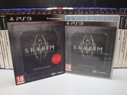 The Elder Scrolls V Skyrim LEGENDARY EDITION SLEEVE PS3 