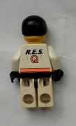 Lego rsq006 Figurka Res-Q 3 