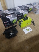 SPAWARKA INWERTOROWA MMA BAVARIA IGBT 300A LCD