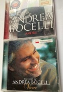 ANDREA BOCELLI - Vivere + Amore - 2CD