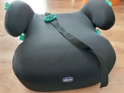 Podkładka samochodowa CHICCO Quasar i-Size black 126-150cm