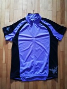 koszulka kolarska damska Double Speed L