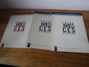 Ośrodek Studiów Wschodnich Prace 2001/2003 ZOBACZ 