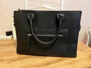 Torebka czarna sinsay 