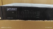 Planet Switch L2 24x10/100 Mbps FNSW-2401 Desktop / Rack 19" cali + kabel