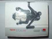 Kołwrotek DAM Quick ttx 620