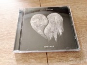 MICHAEL KIWANUKA - LOVE & HATE CD