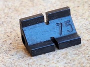 Celownik / szczerbinka do pm 63 Rak nr 2