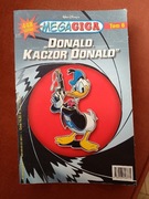 Donald. Kaczor Donald. Tom 6 stan BDB 