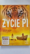 Życie Pi - płyta DVD