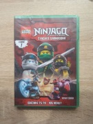 Płyta Dvd LEGO Ninjago Synowie Garmadona 