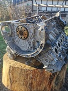 Blok silnika m113 5.0 V8 Mercedes E500 usterka 