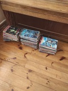 Fantastyka i Nowa Fantastyka  miesieczniki