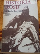 Historia Rosji Ludwik Bazylkow 