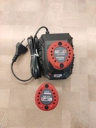 2 nowe baterie 2.0 Ah z ładowarką do wkrętarki Parkside