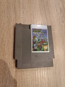 Mutant Ninja Turtles III: The Manhattan Project NES