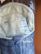 śpiwór wełniany 3w1 sensillo